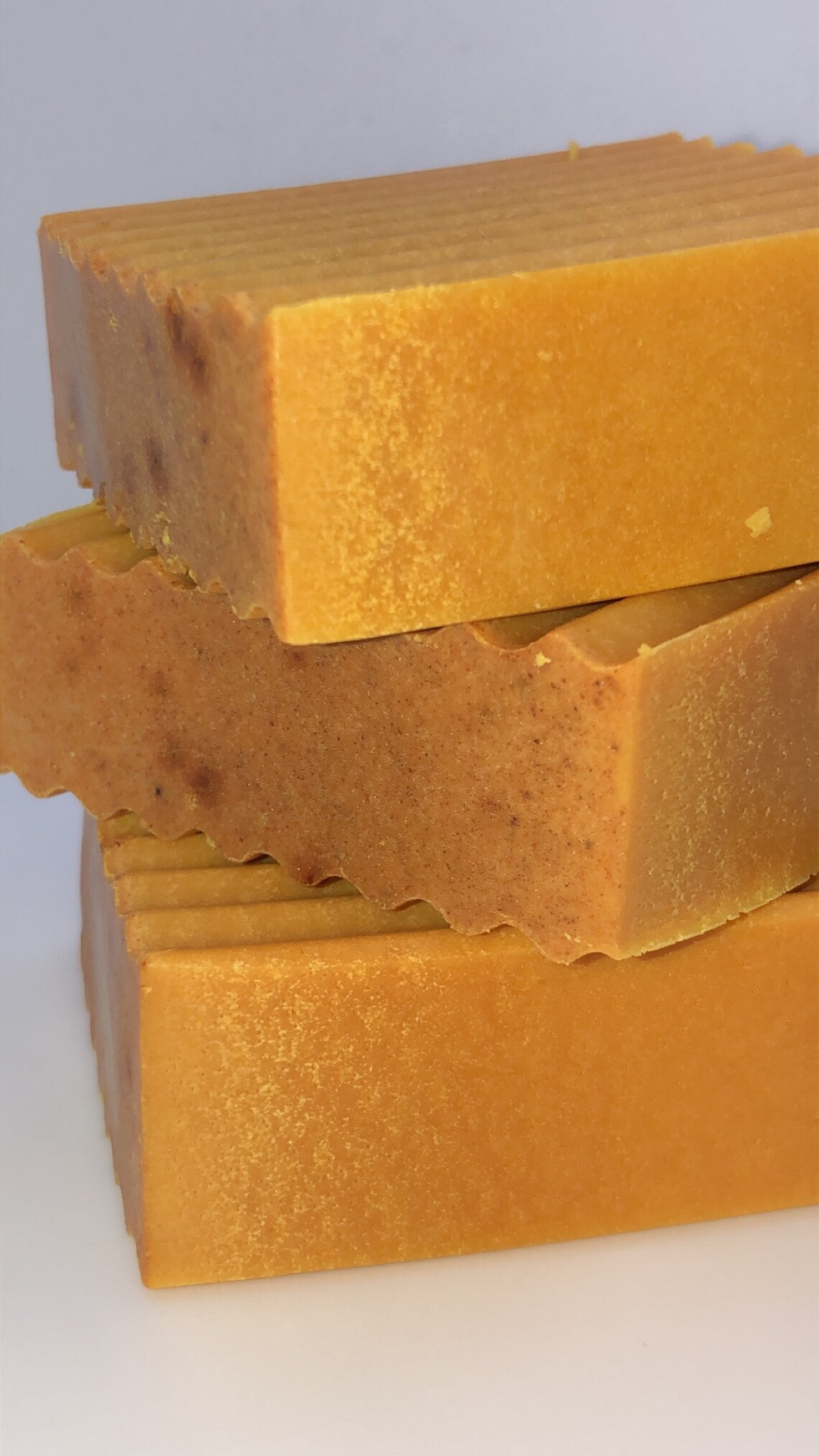 Turmeric Brightening Soap Etsy