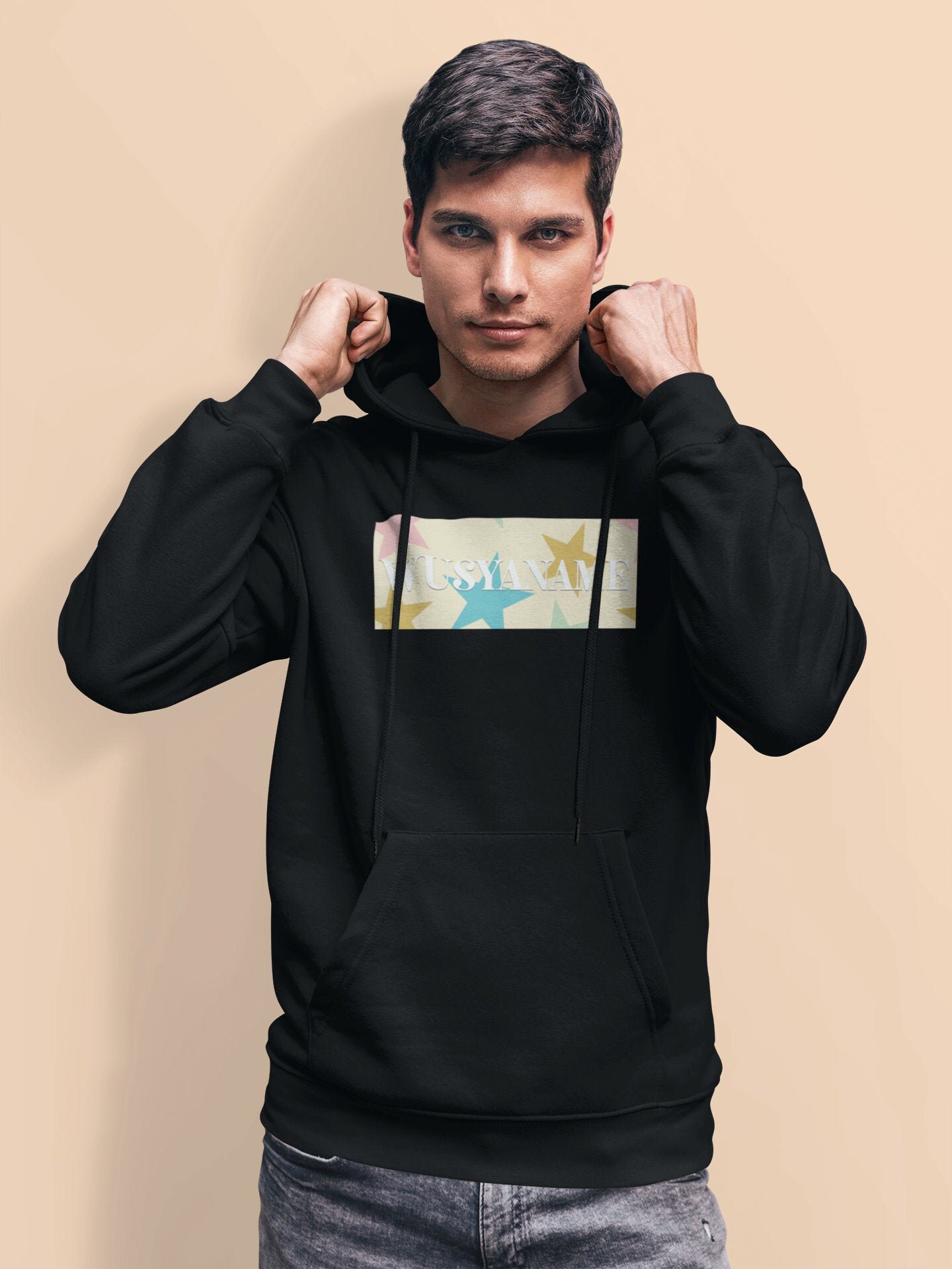 wolf haley hoodie