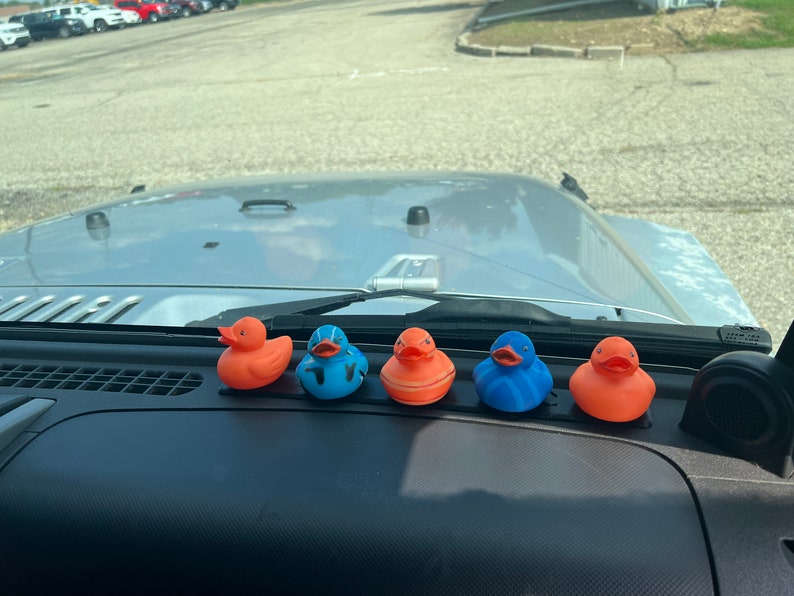 Just the Clip for the Puzzled Duck Holder for Jeep JK Etsy