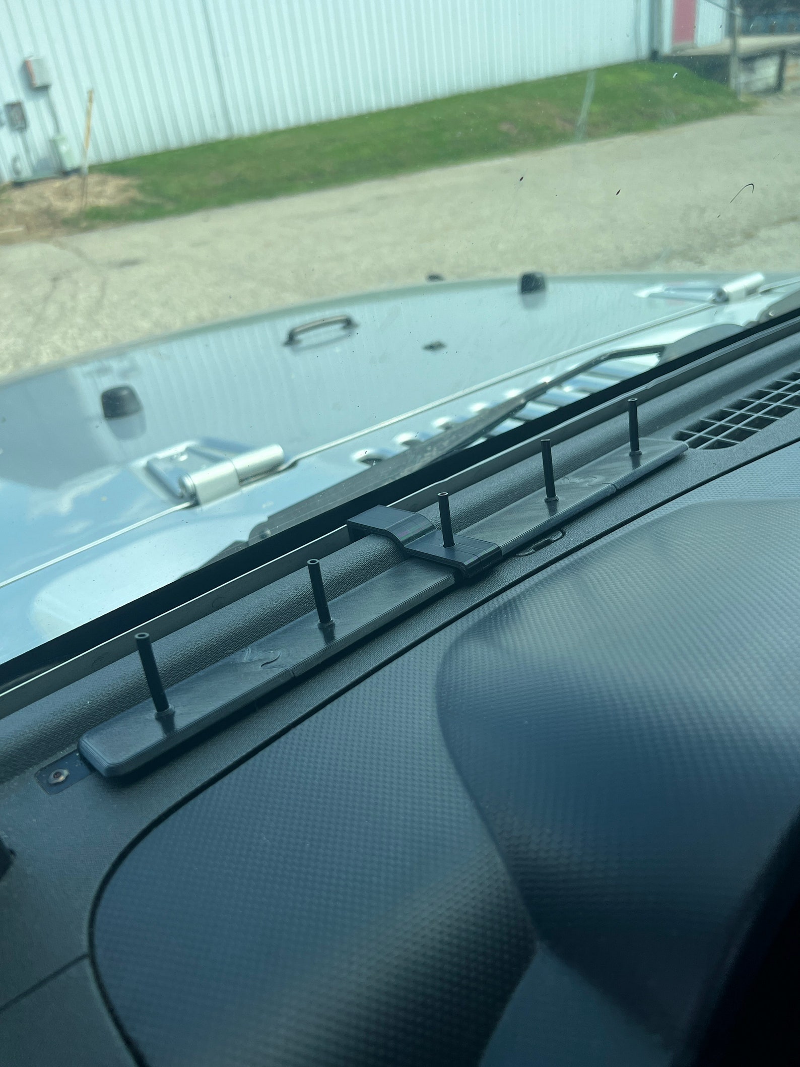 Just the Clip for the Puzzled Duck Holder for Jeep JK Etsy