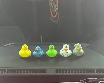 The Puzzled Duck Holder - 3 pieces - ASA Material