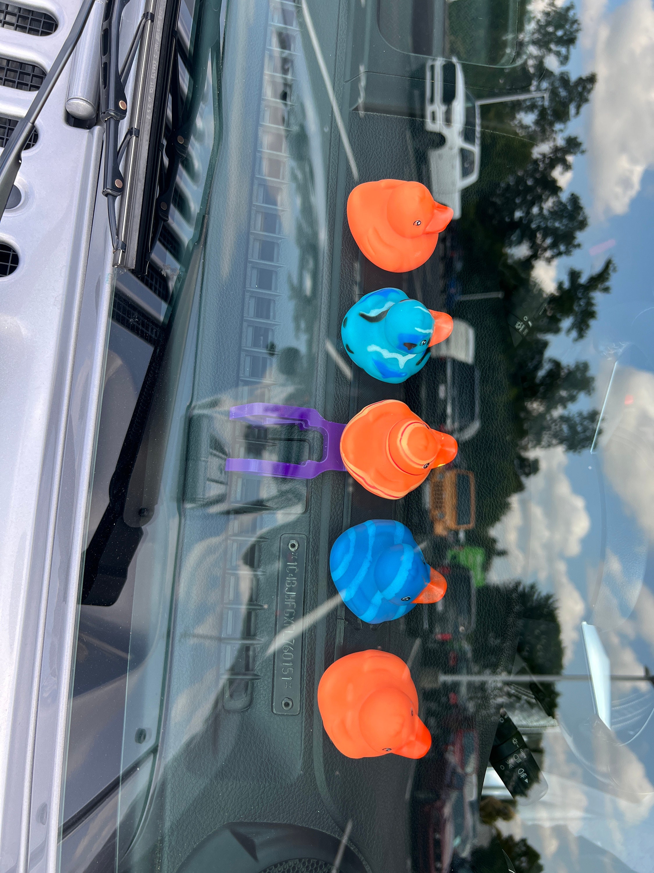 Just the Clip for the Puzzled Duck Holder for Jeep JK Etsy