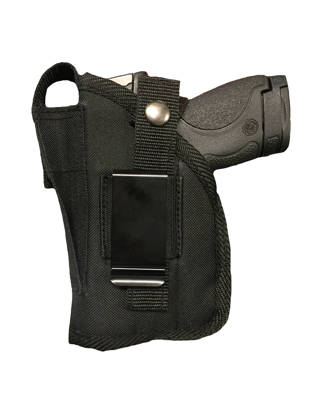 Concealed Inside Waistband Holster With Mag Pouch – For Walther P-22 & PK380, Right Hand