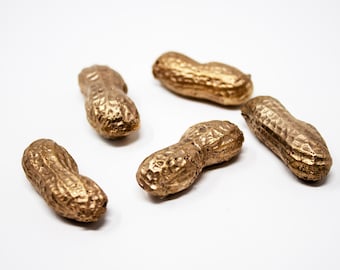 Apenmoeren in gegoten brons