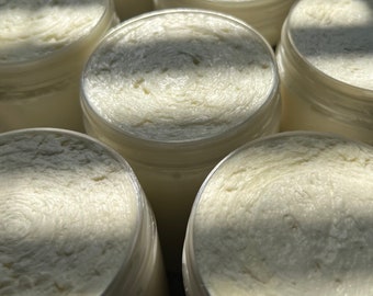 Whipped Shea Butter