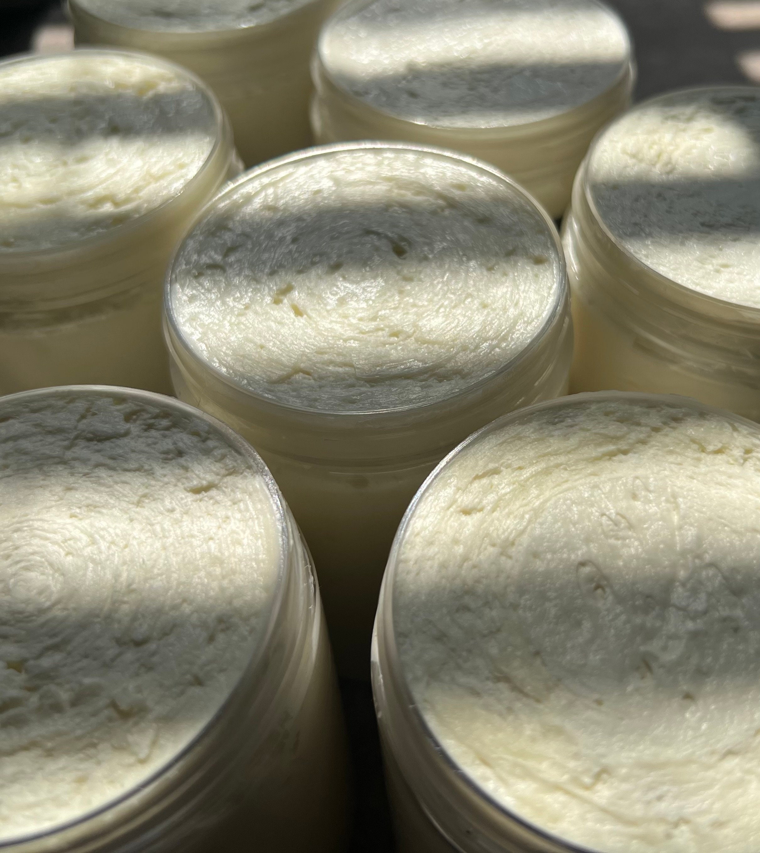 Whipped Shea Butter for Dry Skin