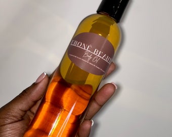 Ebonë Beautë Nourishing Body Oil for Glowing Skin