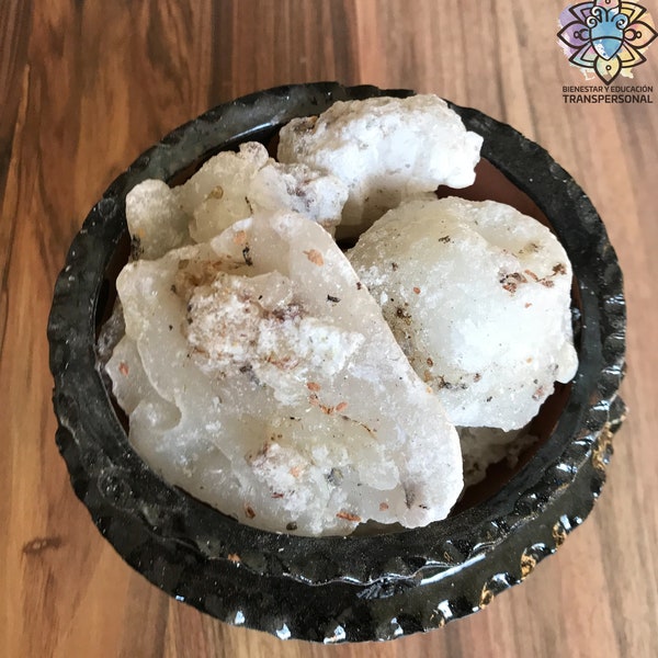 1 KG -2.2 lb White Copal Incense Resin Premium Quality Shamanic Healing Resin from Guerrero & Oaxaca Meditation Benefits