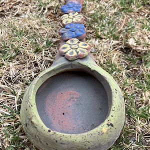 Copalera Sahumador Sahumerio Small portable DIFFERENT DESIGNS Aztec Mayan Copal burner Mictlan Flowers Water