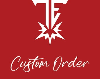 Cargo por pedido personalizado