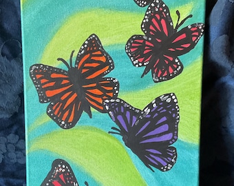 Flutter Wings