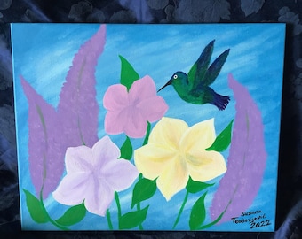 Garden Flutter