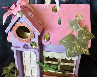 Vine Fairy House