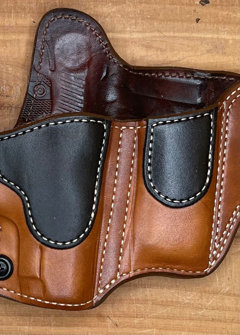 Kimber Micro 9 Maxx Carry Holster made to Order Etsy