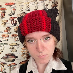 Clancy Inspired Beanie