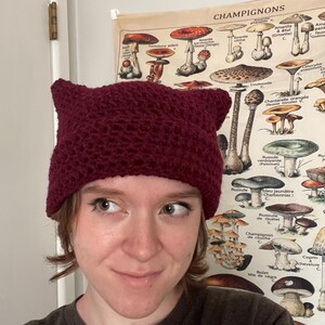 Cat Ear Beanie
