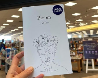 Bloom - Collection de poèmes (EBOOK)