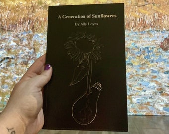 A Generation of Sunflowers - Poetry Collection ( EBOOK)