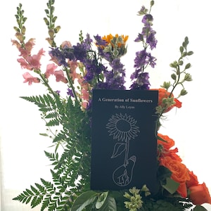 Une génération de tournesols - Collection de poésie