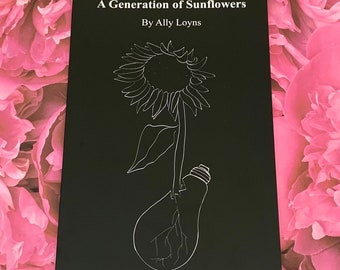 Une génération de tournesols - Collection de poèmes (EBOOK)