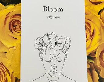 Bloom - Collection de poèmes (EBOOK)