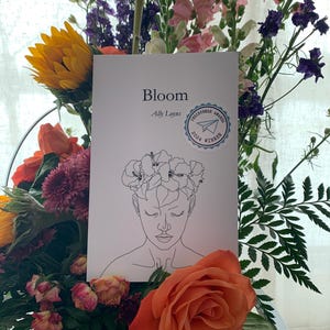 Bloom - Collection de poésie