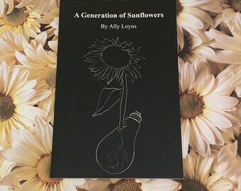 Una generación de girasoles - Colección de poesía