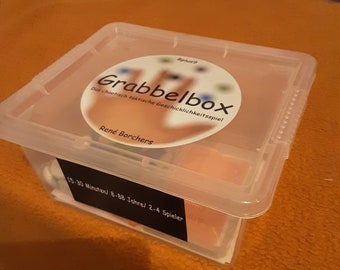 Familienspiel GRABBELBOX