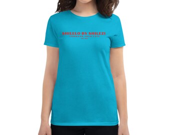 Damen Kurzärmeliges T-Shirt