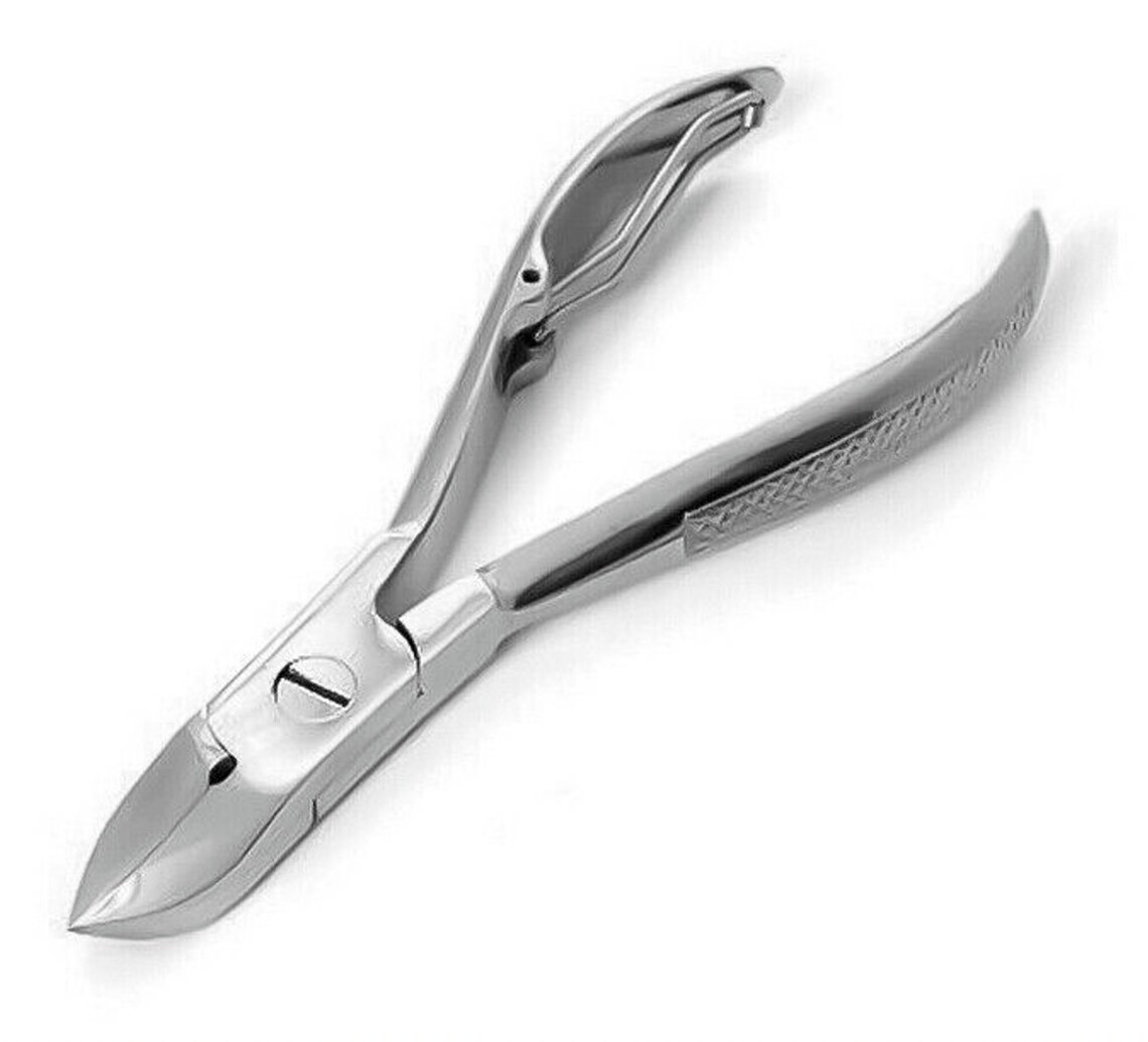 Toenail Clippers for Thick Toenails Sharp Nail Cutter for Etsy