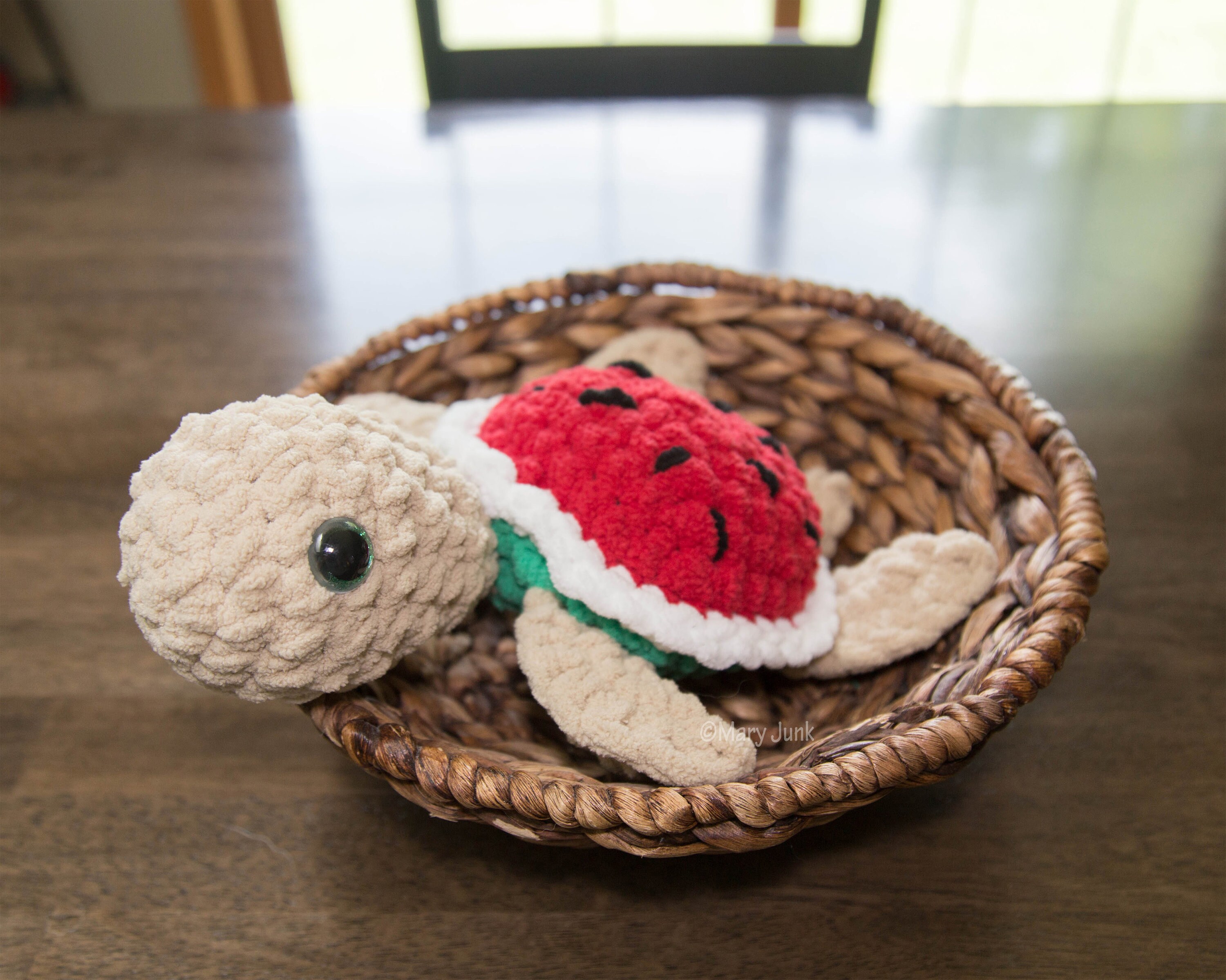 Crochet Fruit Turtles Pattern Bundle PDF DIGITAL DOWNLOAD | Etsy
