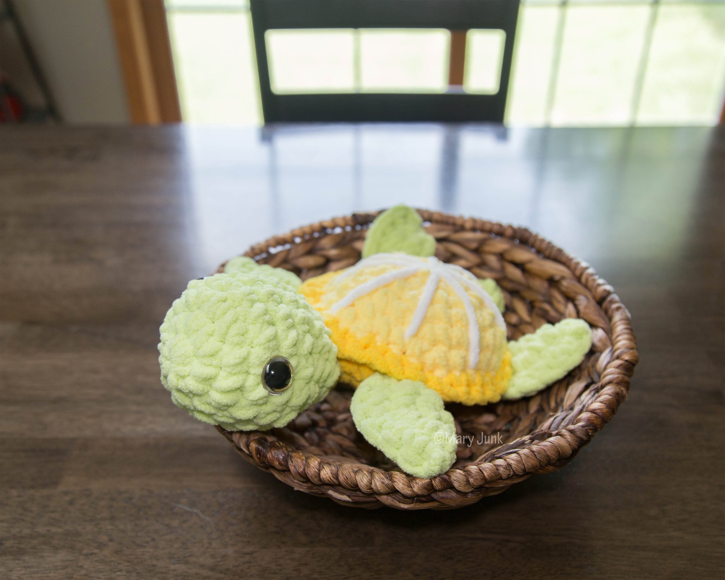 Crochet Fruit Turtles Pattern Bundle PDF DIGITAL DOWNLOAD | Etsy