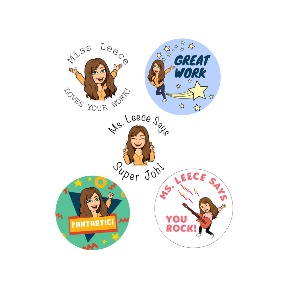 Can You Make Custom Bitmoji Stickers at Kelly Pratt blog