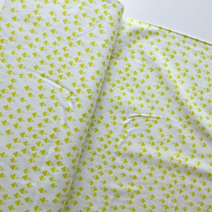 Front Yard- Clovers Fabric | Cotton and Steel | Half Yard | Shop Closing Sale 30% OFF EVERYTHING- 1 Yard Minimum