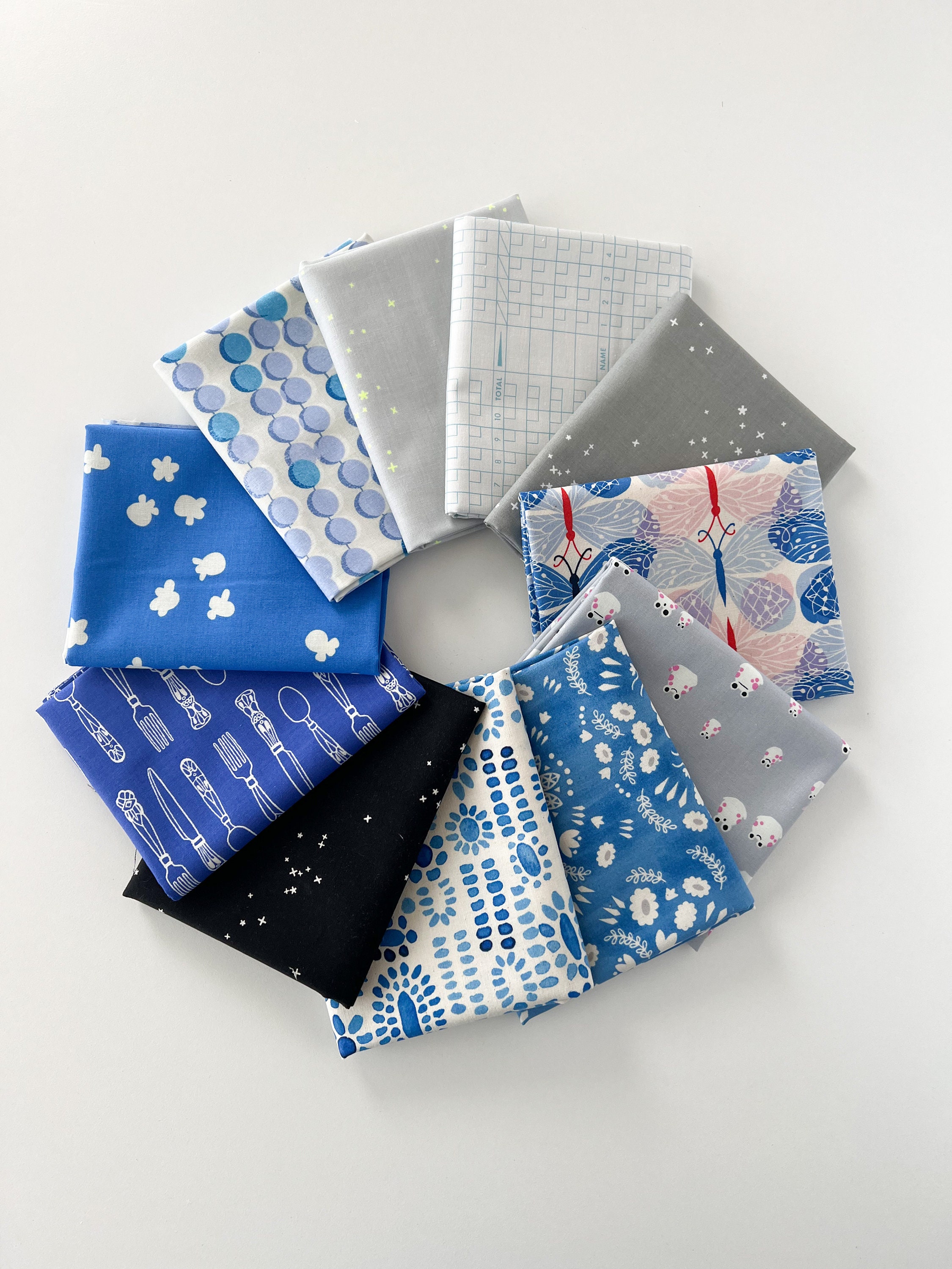 Cotton and Steel Basics Freckles in Licorice Half Yard Etsy