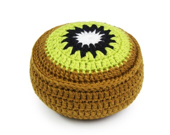 Kiwi Pin Cushion/Pattern Weight Watermelon- Prym Love Shop Closing Sale 30% OFF EVERYTHING- 1 Yard Minimum