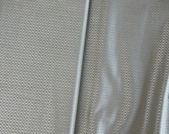 Cotton and Steel Basics- Netorious Cloud Metallic | Sold by 1/2 Yard | 30% OFF EVERYTHING- 1 Yard Minimum