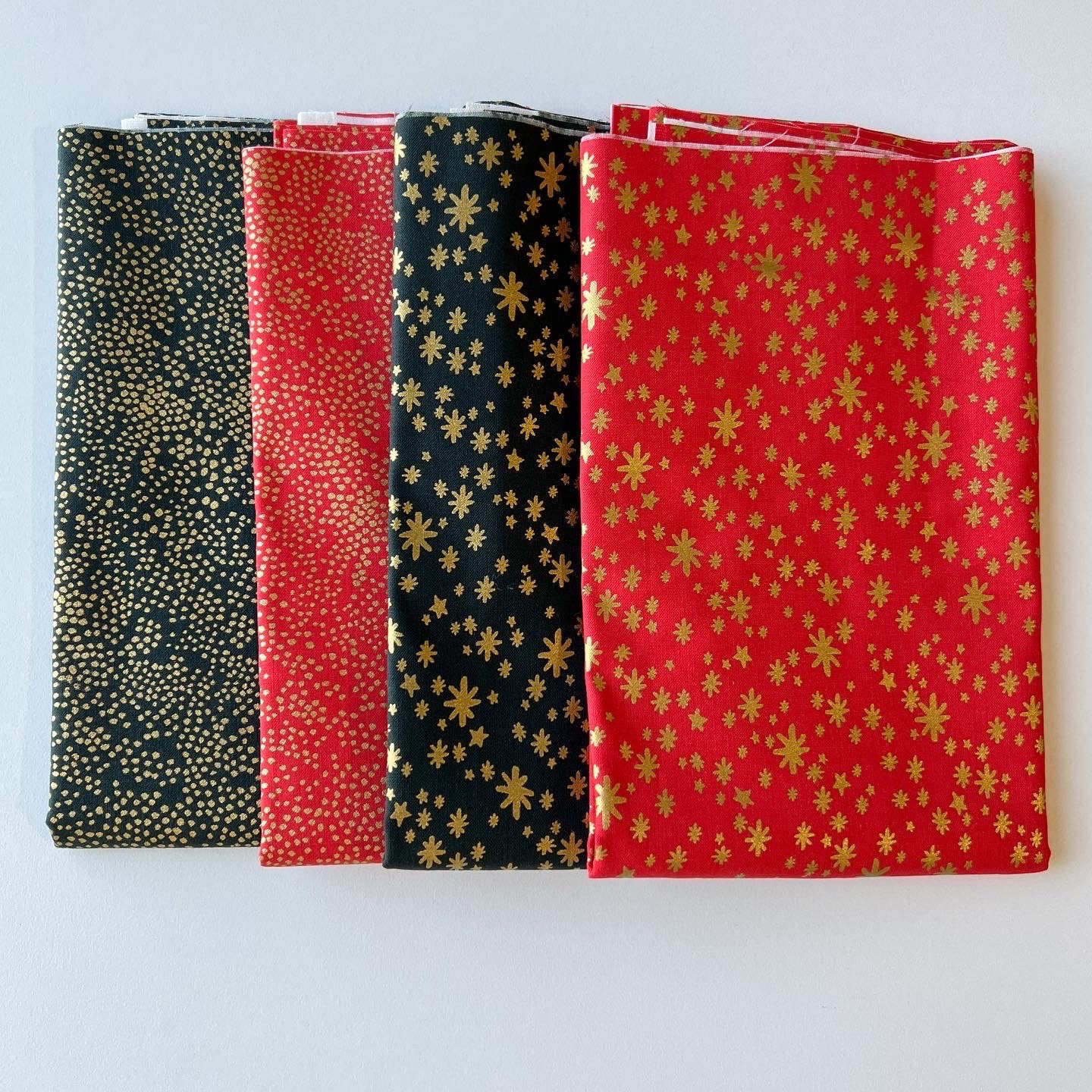 Rifle Paper Co Holiday Basics Bundle Christmas Metallic Etsy