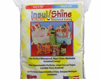 Insul Shine 45in x 1yd | Insulated Batting | Shop Closing- 30% OFF EVERYTHING- 1 Yard Minimum