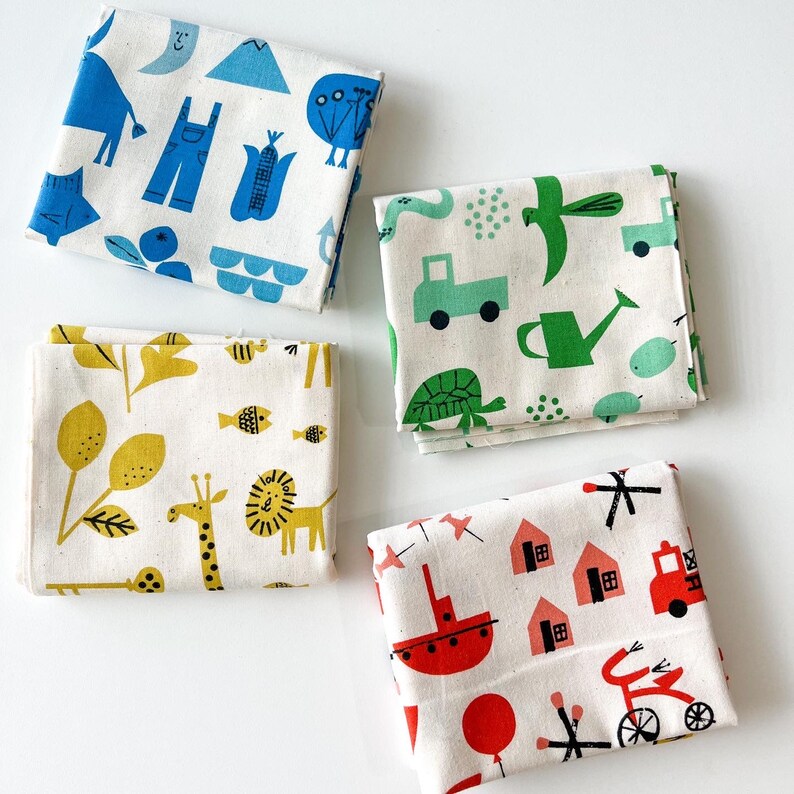 Jubilee Balloons Confetti Melody Miller Cotton and Steel Etsy