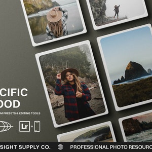 Pacific Mood - Lightroom Presets For Desktop And Lightroom Mobile
