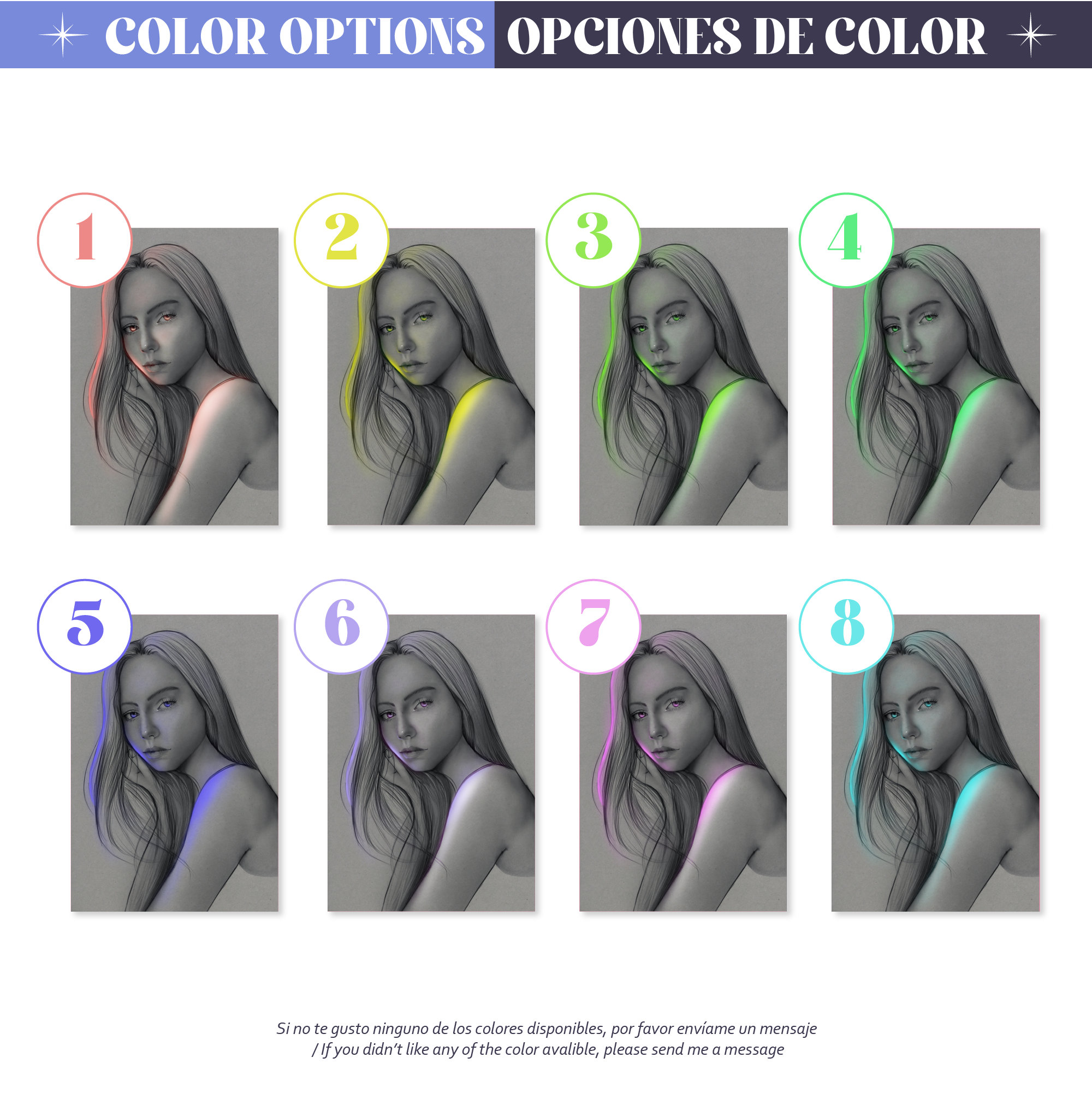  Pencil Sketch art from Photo Custom Pencil Drawing Etsy