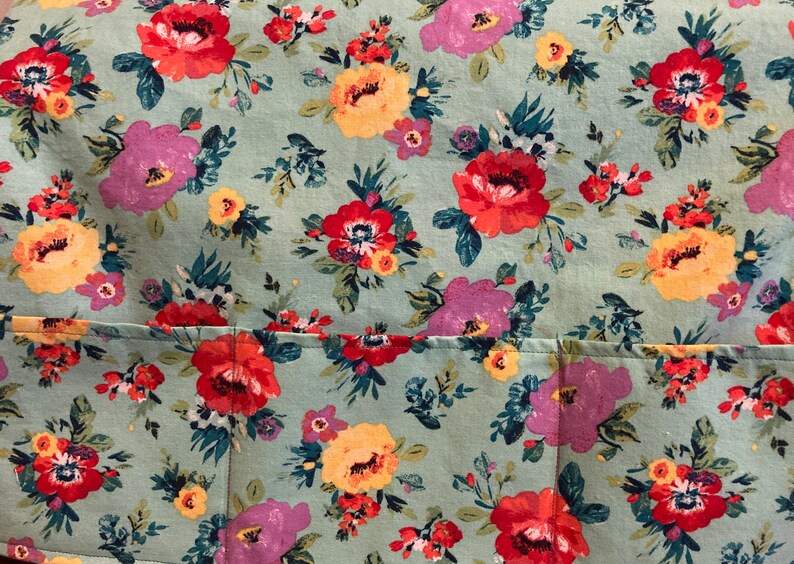 Sewing Machine Dust Cover With 5 Storage Pockets, Compatible With