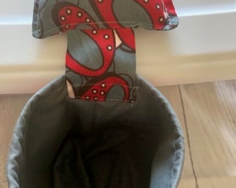 Pin Cushion Thread Catcher for Sewing