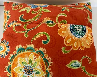 Envelope-Style Throw Pillow Cover