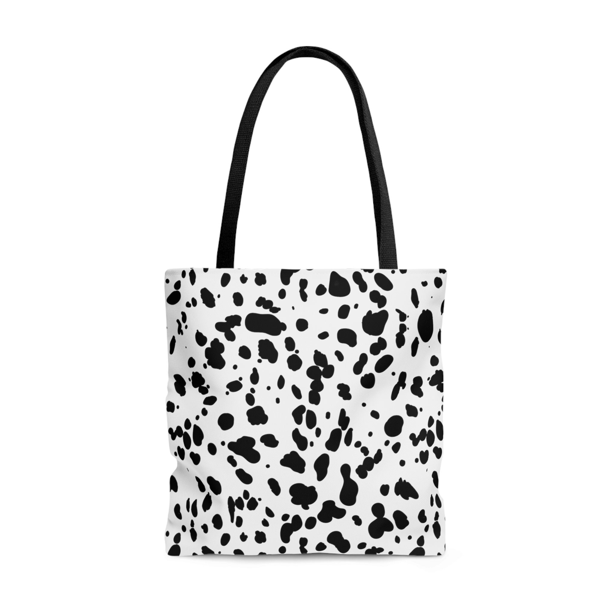 Dalmation print bag clearance