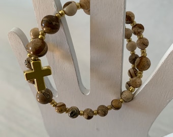 Anglican Rosary Bracelet