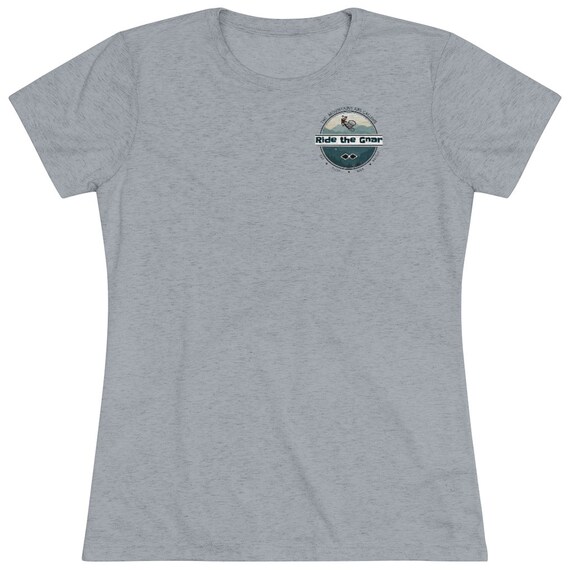 Femme Evolution Downhill VTT VTT VTT T-Shirt avec Col en V