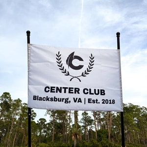 Custom House Flags & Street Sign Flags , Boat Flags, Personalized Flag,   Full Color Print Festival Flags, Wedding Flag, School Flag