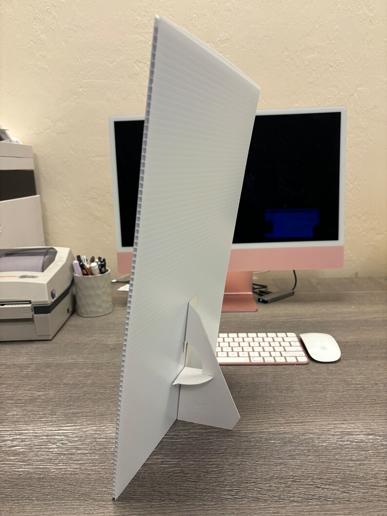 Custom Table Top Sign - Table Sign Customized, Advertising, Table Sign ...